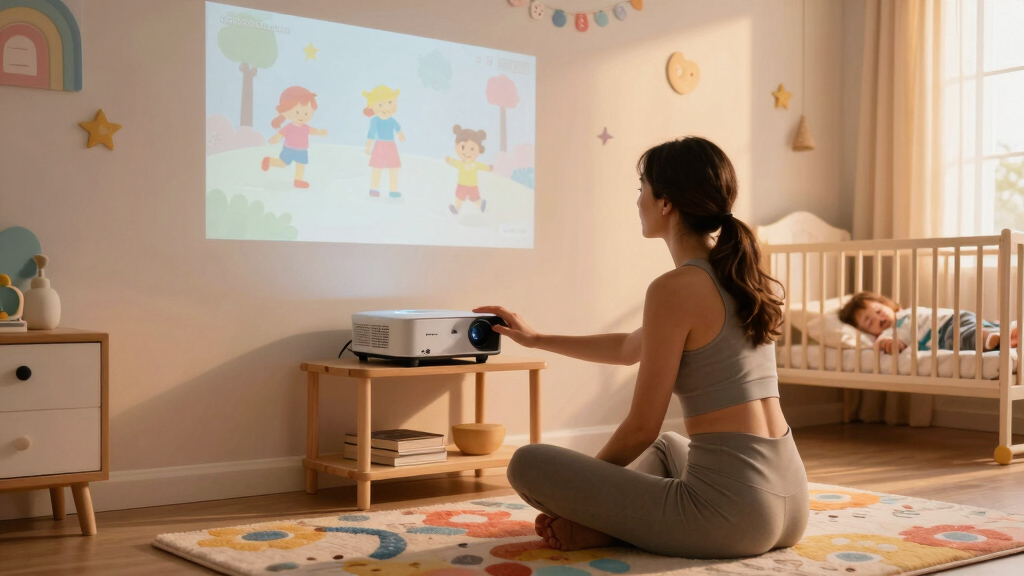 8 Best Kids Room Projectors With Lullabies in 2026