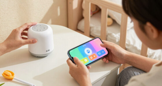 8 Best Kids Sound Machines With App Control in 2026