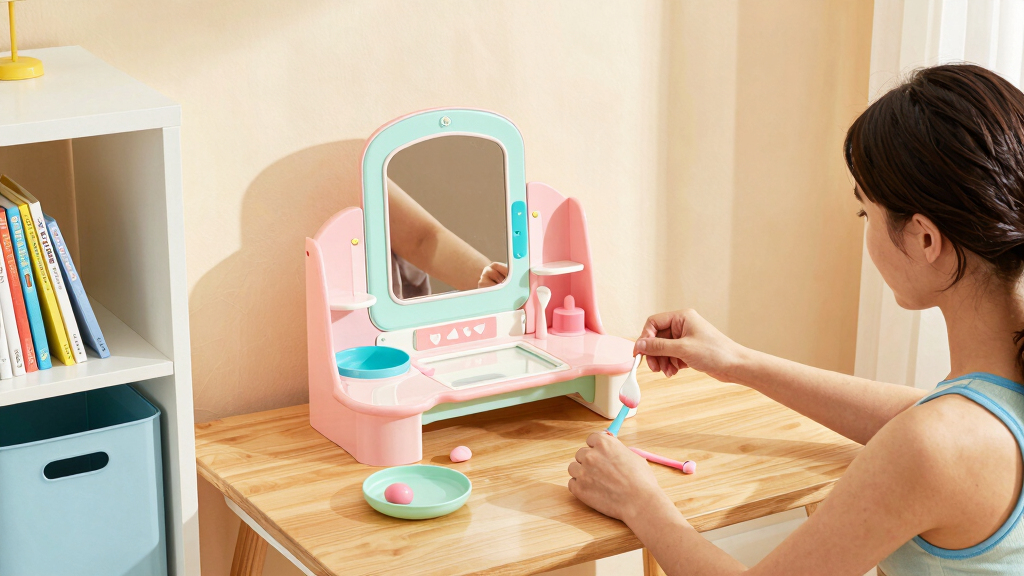 8 Best Kids Vanity Sets With Bookshelf Storage in 2026