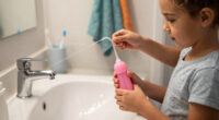 8 Best Kids Water Flossers With Orthodontic Tips in 2026