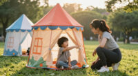 8 Best Magical Castle Tents for Storytime in 2026