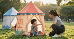 8 Best Magical Castle Tents for Storytime in 2026