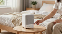 8 Best Portable Sound Machines for Bedtime Routines in 2026