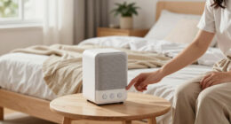 8 Best Portable Sound Machines for Bedtime Routines in 2026