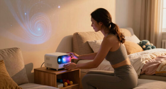 8 Best Premium Galaxy Projectors for Children in 2026