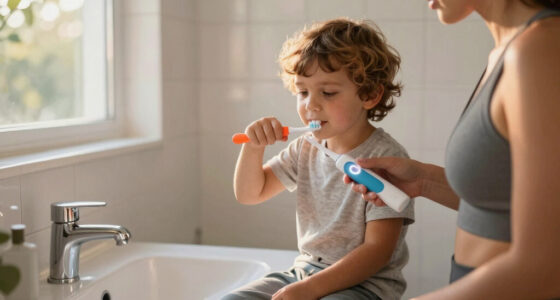 8 Best Premium Smart Toothbrushes for Kids in 2026