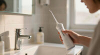 8 Best Quiet Countertop Water Flossers For Family Use In 2026
