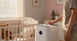 8 Best Quiet Nursery Air Purifiers With Night Modes in 2026