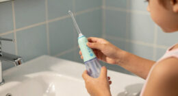 8 Best Quiet Water Flossers For Kids In 2026