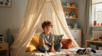 8 Best Reading Nook Canopies For Boys Rooms In 2026