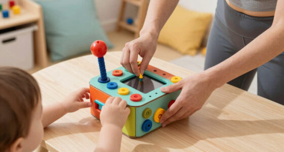 8 Best Screen-Free Story Machines For Toddlers In 2026