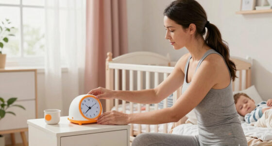 8 Best Sleep Trainer Clocks for Toddlers in 2026