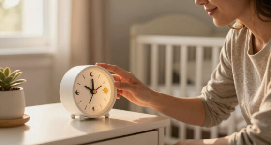8 Best Sleep Trainer Clocks With Moon And Sun Icons In 2026