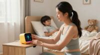 8 Best Smart Sleep Trainer Clocks for Kids in 2026
