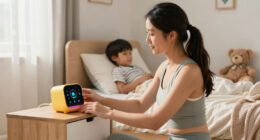 8 Best Smart Sleep Trainer Clocks for Kids in 2026