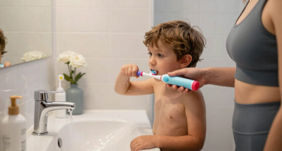 8 Best Sonic Toothbrushes for Kids in 2026