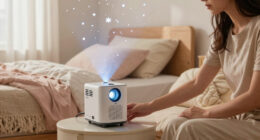 8 Best Space Projectors for Sensory Bedtime in 2026