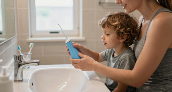 8 Best Water Flossers for Parents and Kids in 2026