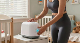 8 Best White Noise Machines With Toddler Locks in 2026