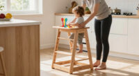 8 Best Wooden Learning Towers for Toddlers in 2026