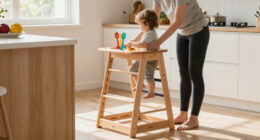 8 Best Wooden Learning Towers for Toddlers in 2026