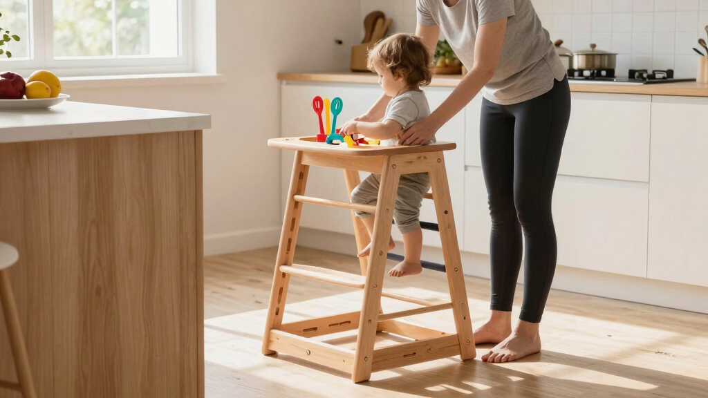 8 Best Wooden Learning Towers for Toddlers in 2026