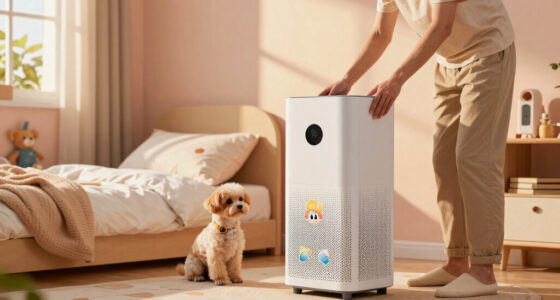9 Best Air Purifiers For Kids Rooms With Pets In 2026