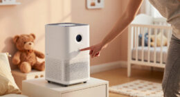 9 Best Air Purifiers With Child Locks For Nurseries In 2026