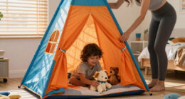 9 Best Bed Tents For Kids Who Share Rooms In 2026