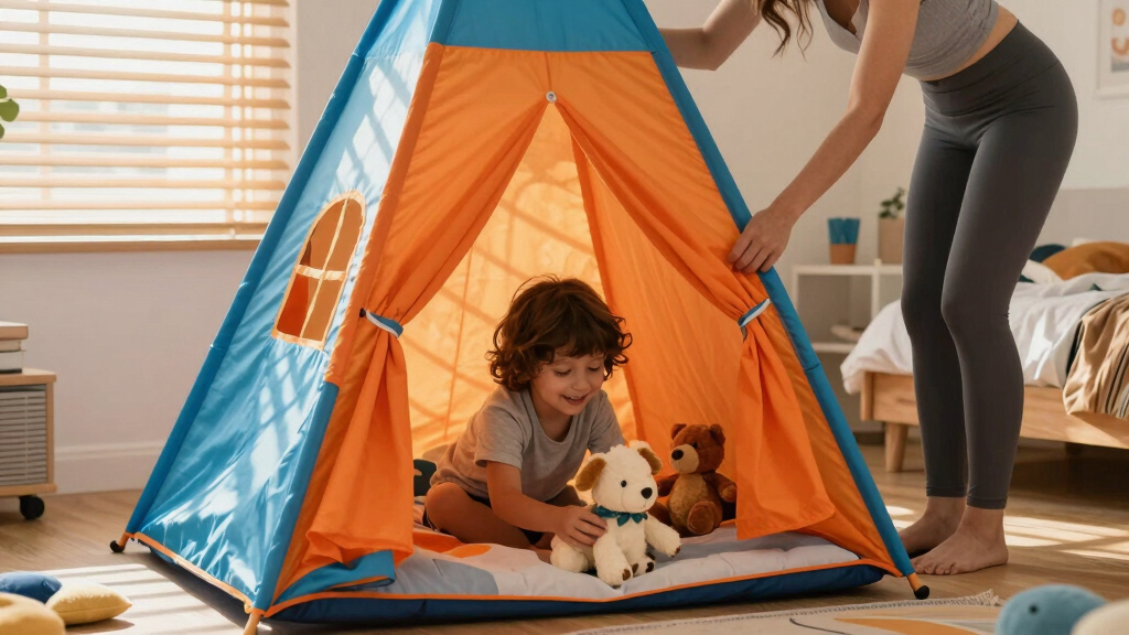 9 Best Bed Tents For Kids Who Share Rooms In 2026