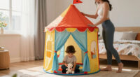 9 Best Castle Play Tents for Bedrooms in 2026