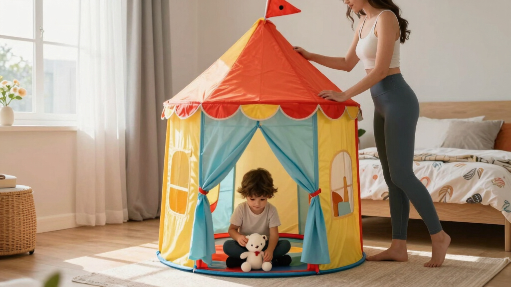 9 Best Castle Play Tents for Bedrooms in 2026