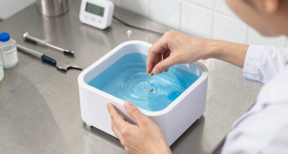 9 Best Compact Ultrasonic Retainer Cleaners in 2026
