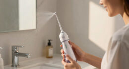 9 Best Countertop Water Flossers for Braces in 2026
