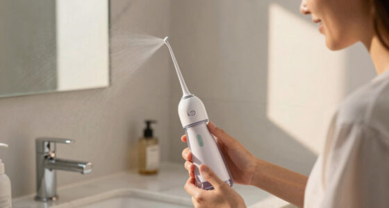 9 Best Countertop Water Flossers for Braces in 2026