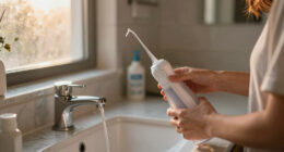 9 Best Countertop Water Flossers With Multiple Tips in 2026