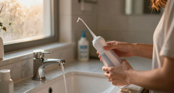 9 Best Countertop Water Flossers With Multiple Tips in 2026