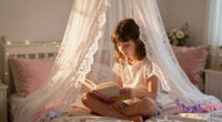 9 Best Fairy Bed Canopies for Girls in 2026