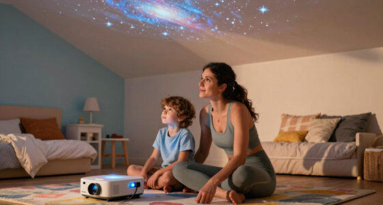 9 Best Galaxy Projectors For Shared Kids Rooms In 2026