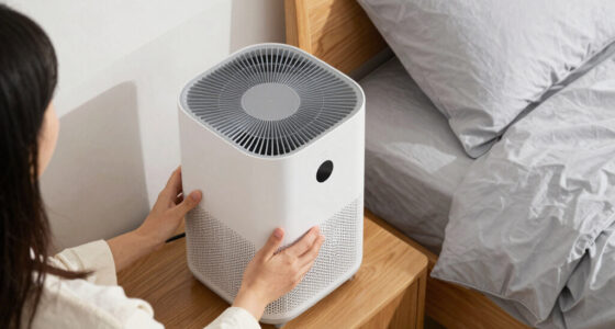 9 Best HEPA Air Purifiers for Bedtime Comfort in 2026