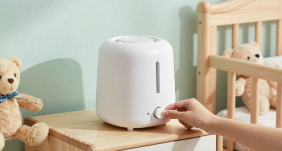 9 Best Humidifiers for Toddlers Rooms in 2026