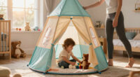 9 Best Indoor Sleep Tents for Kids in 2026