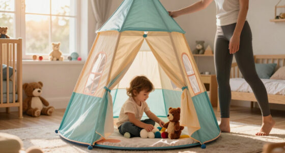 9 Best Indoor Sleep Tents for Kids in 2026