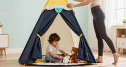 9 Best Kids Bed Tents With Blackout Fabric in 2026