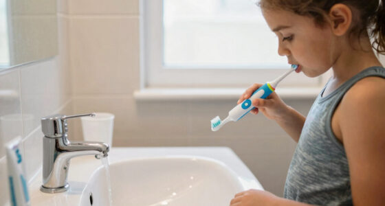 9 Best Kids Brushing App Toothbrushes for ADHD Routines in 2026