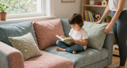 9 Best Kids Couches for Reading Corners in 2026