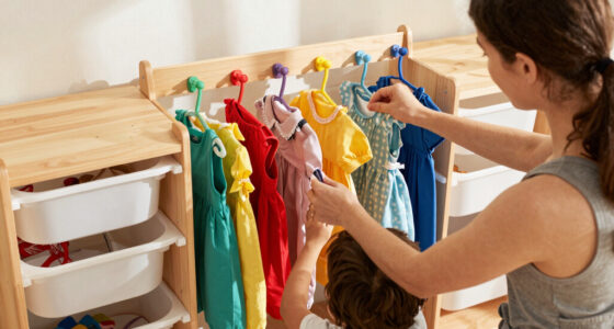 9 Best Kids Dress Up Storage With Mirror in 2026