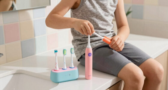 9 Best Kids Electric Toothbrush Sets in 2026
