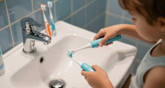 9 Best Kids Electric Toothbrushes for Morning Routines in 2026