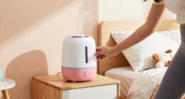 9 Best Kids Humidifiers for Bedrooms in 2026